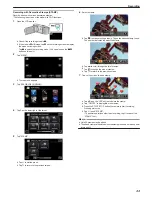 Предварительный просмотр 63 страницы JVC Enviro GZ-EX355 User Manual