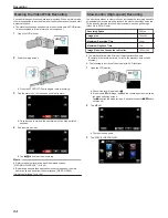 Предварительный просмотр 74 страницы JVC Enviro GZ-EX355 User Manual