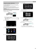 Предварительный просмотр 79 страницы JVC Enviro GZ-EX355 User Manual