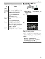 Предварительный просмотр 85 страницы JVC Enviro GZ-EX355 User Manual