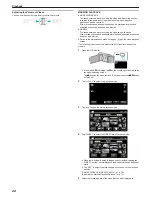 Предварительный просмотр 88 страницы JVC Enviro GZ-EX355 User Manual