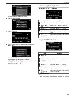 Предварительный просмотр 89 страницы JVC Enviro GZ-EX355 User Manual