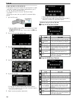 Предварительный просмотр 90 страницы JVC Enviro GZ-EX355 User Manual