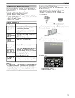 Предварительный просмотр 99 страницы JVC Enviro GZ-EX355 User Manual