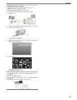 Предварительный просмотр 101 страницы JVC Enviro GZ-EX355 User Manual