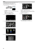 Предварительный просмотр 104 страницы JVC Enviro GZ-EX355 User Manual