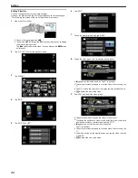 Предварительный просмотр 110 страницы JVC Enviro GZ-EX355 User Manual