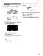 Предварительный просмотр 113 страницы JVC Enviro GZ-EX355 User Manual