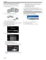 Предварительный просмотр 122 страницы JVC Enviro GZ-EX355 User Manual