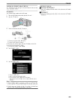 Предварительный просмотр 125 страницы JVC Enviro GZ-EX355 User Manual