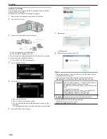 Предварительный просмотр 126 страницы JVC Enviro GZ-EX355 User Manual