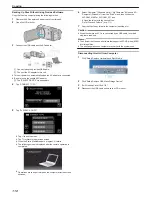 Предварительный просмотр 130 страницы JVC Enviro GZ-EX355 User Manual