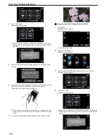 Предварительный просмотр 152 страницы JVC Enviro GZ-EX355 User Manual