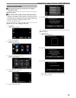 Предварительный просмотр 201 страницы JVC Enviro GZ-EX355 User Manual