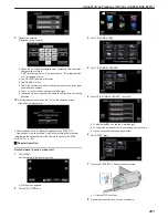 Предварительный просмотр 221 страницы JVC Enviro GZ-EX355 User Manual