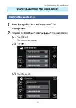 Предварительный просмотр 13 страницы JVC Everio Controller Instructions Manual