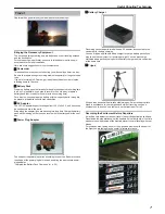 Preview for 7 page of JVC EVERIO GS-TD1BEK Detailed User Manual