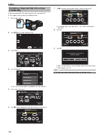 Preview for 70 page of JVC EVERIO GS-TD1BEK Detailed User Manual