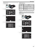 Preview for 109 page of JVC EVERIO GS-TD1BEK Detailed User Manual