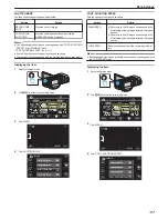 Preview for 117 page of JVC EVERIO GS-TD1BEK Detailed User Manual