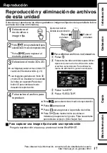 Preview for 53 page of JVC Everio GS-TD1U User Manual