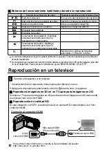 Preview for 54 page of JVC Everio GS-TD1U User Manual