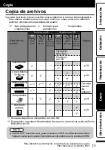 Preview for 57 page of JVC Everio GS-TD1U User Manual