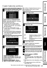 Preview for 59 page of JVC Everio GS-TD1U User Manual