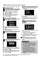 Preview for 60 page of JVC Everio GS-TD1U User Manual