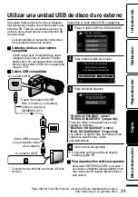 Preview for 61 page of JVC Everio GS-TD1U User Manual