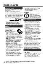 Preview for 106 page of JVC Everio GS-TD1U User Manual