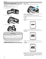 Preview for 14 page of JVC Everio GZ-E10 (French) Manuel D'Utilisation