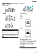 Preview for 13 page of JVC Everio GZ-E100 User Manual