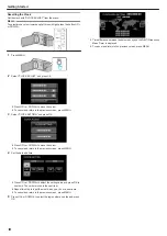 Preview for 16 page of JVC Everio GZ-E100 User Manual