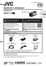 Предварительный просмотр 37 страницы JVC Everio GZ-E110 Basic User'S Manual