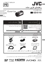 Предварительный просмотр 72 страницы JVC Everio GZ-E110 Basic User'S Manual