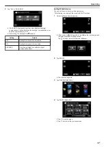 Preview for 37 page of JVC Everio GZ-E305 User Manual