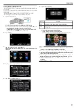 Preview for 51 page of JVC Everio GZ-E305 User Manual