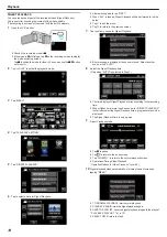 Preview for 72 page of JVC Everio GZ-E305 User Manual