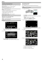 Preview for 82 page of JVC Everio GZ-E305 User Manual