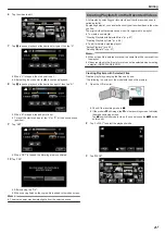 Preview for 87 page of JVC Everio GZ-E305 User Manual