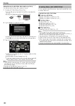 Preview for 100 page of JVC Everio GZ-E305 User Manual