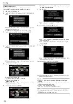 Preview for 106 page of JVC Everio GZ-E305 User Manual