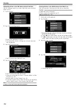 Preview for 112 page of JVC Everio GZ-E305 User Manual