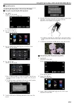 Preview for 203 page of JVC Everio GZ-E305 User Manual