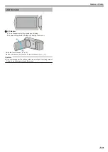 Preview for 249 page of JVC Everio GZ-E305 User Manual