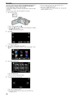 Preview for 64 page of JVC Everio GZ-E505 User Manual