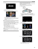 Preview for 71 page of JVC Everio GZ-E505 User Manual