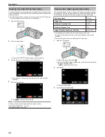 Preview for 78 page of JVC Everio GZ-E505 User Manual