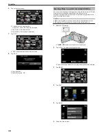 Предварительный просмотр 120 страницы JVC Everio GZ-E505 User Manual